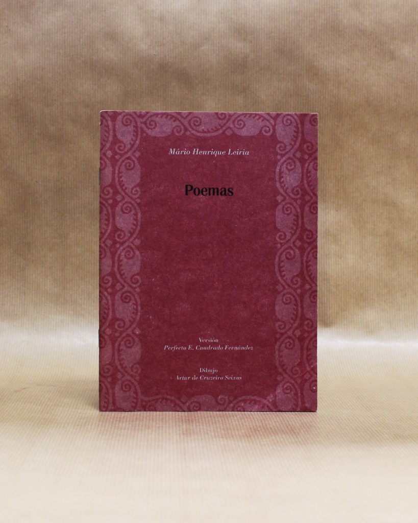 Poemas - Mário Henrique Leiria