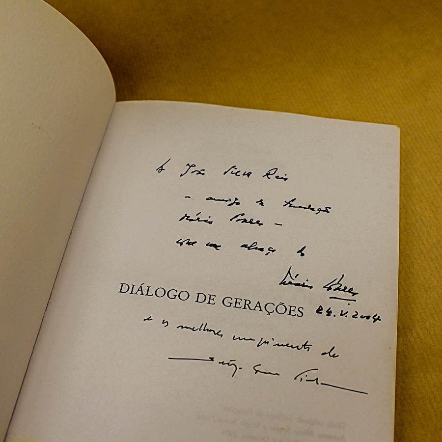 VENDIDO - Diálogo de Gerações - c/ dedicatórias - Image 3