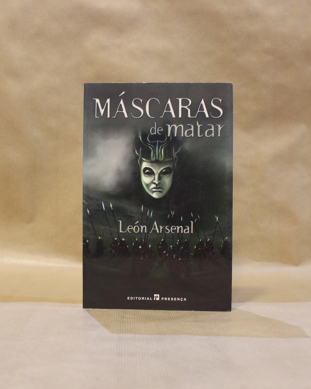Máscaras de Matar