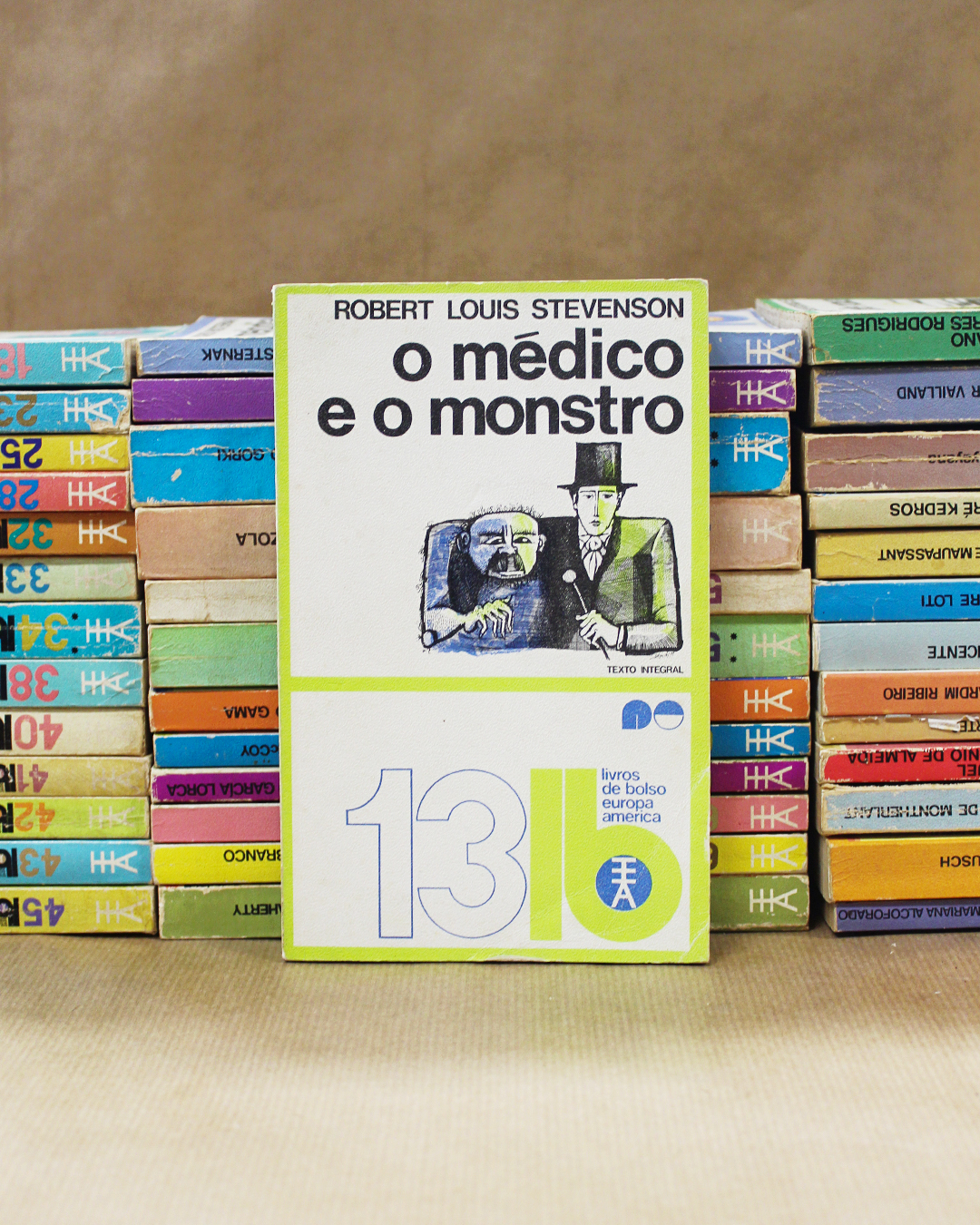 O Médico e o Monstro