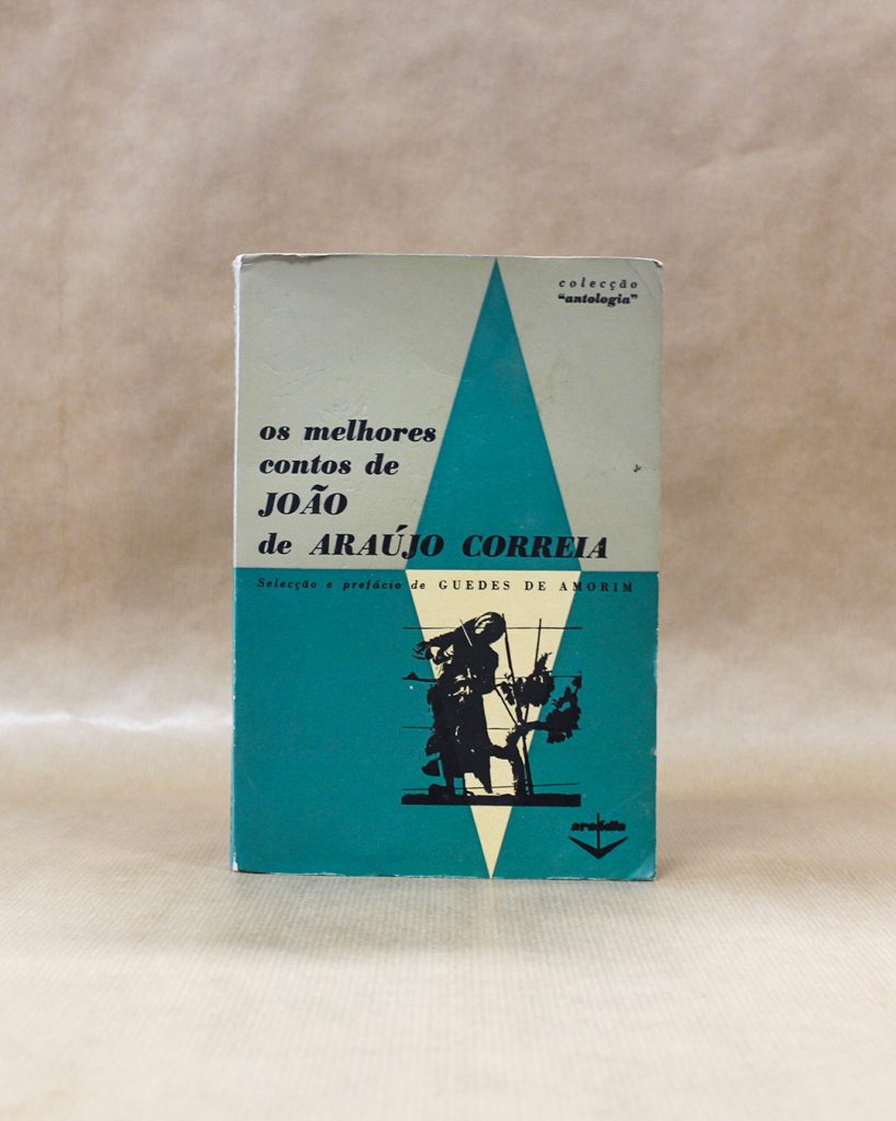 VENDIDO - Os melhores contos de João de Araújo Correia