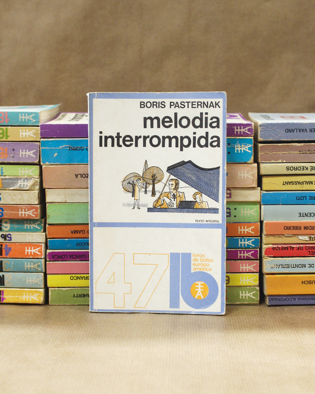 Melodia Interrompida