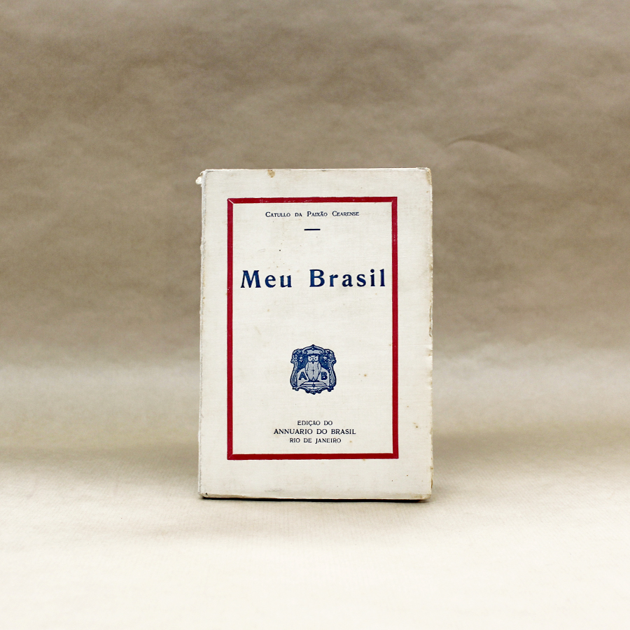 VENDIDO - Meu Brasil de Catulo da Paixão Cearense