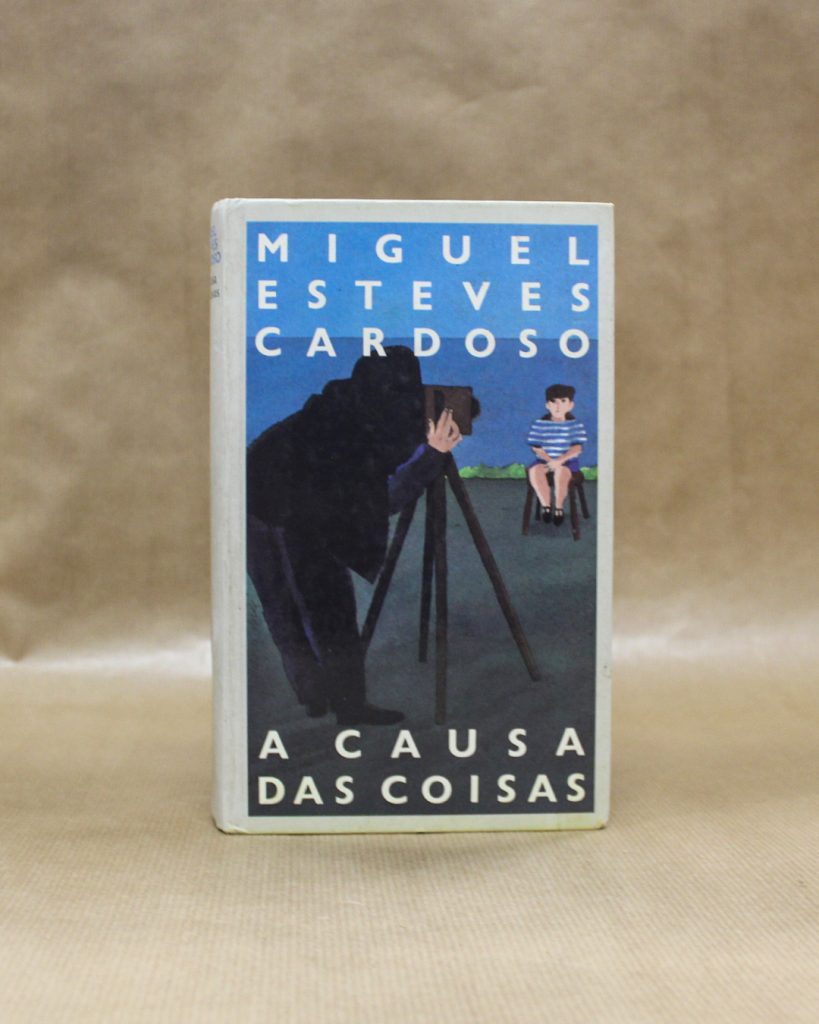 VENDIDO - A causa das coisas