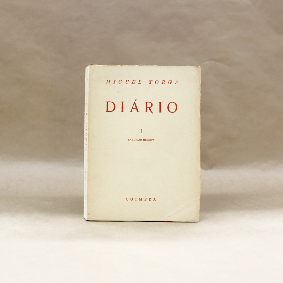 VENDIDO - Miguel Torga - Diário I