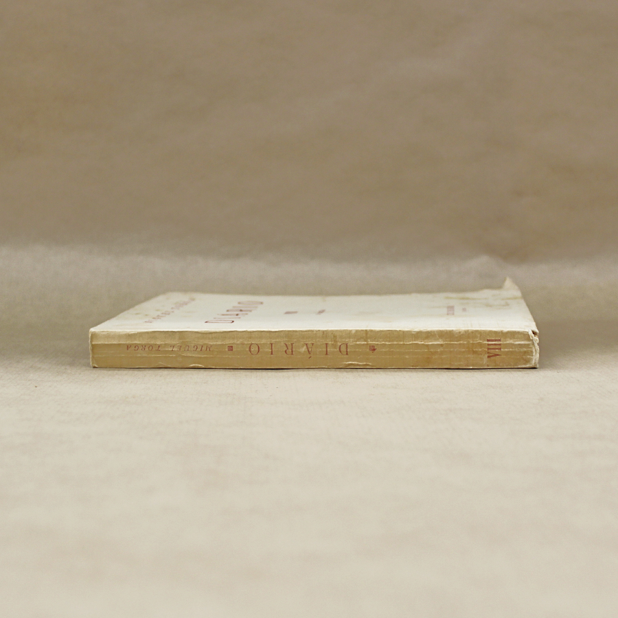 VENDIDO - Miguel Torga - Diário VIII - Image 2