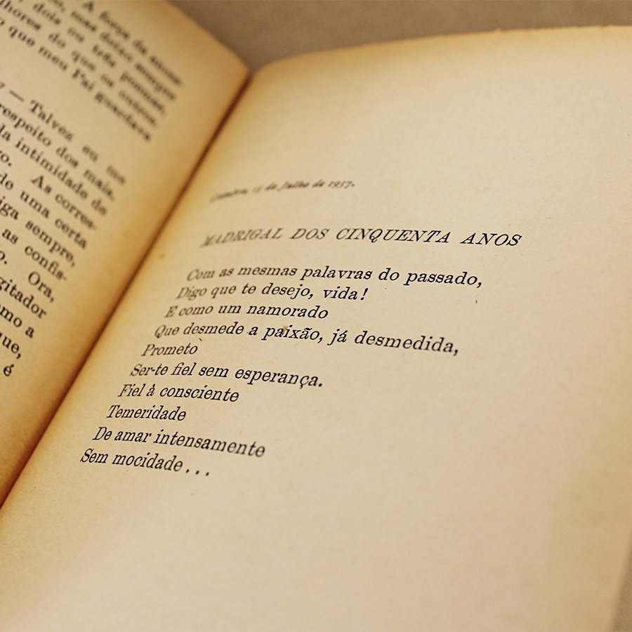 VENDIDO - Miguel Torga - Diário VIII - Image 3