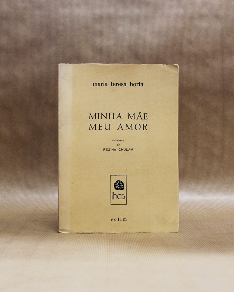 Minha Mãe Meu Amor (com dedicatória)