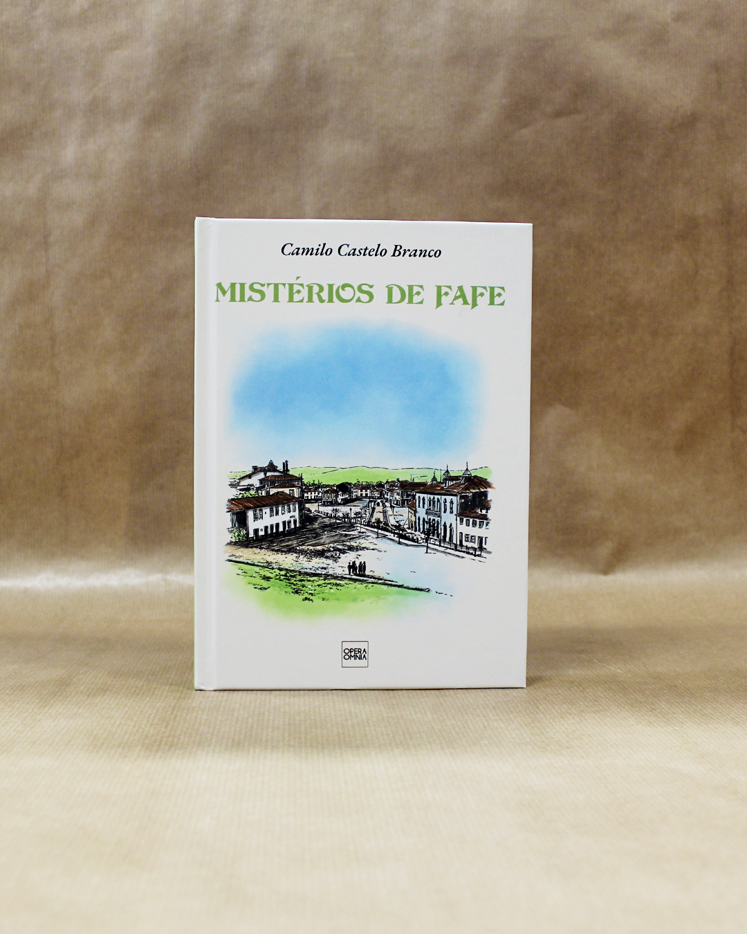 VENDIDO - Mistérios de Fafe