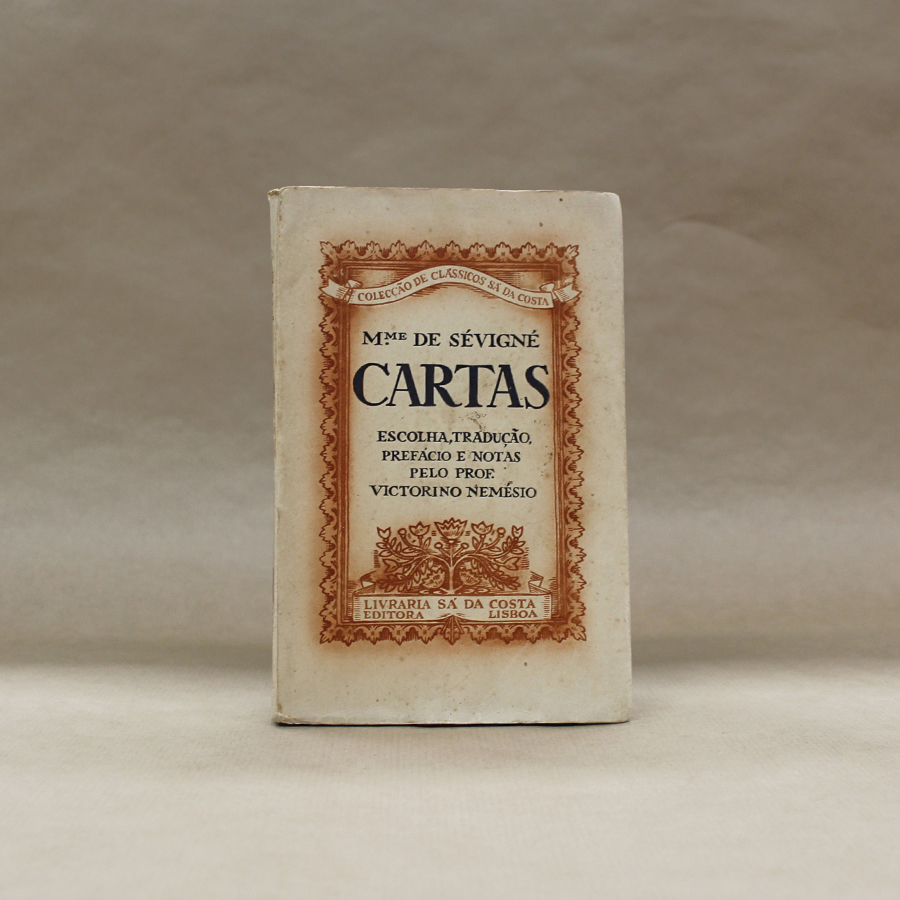 M.me de Sévigné - Cartas