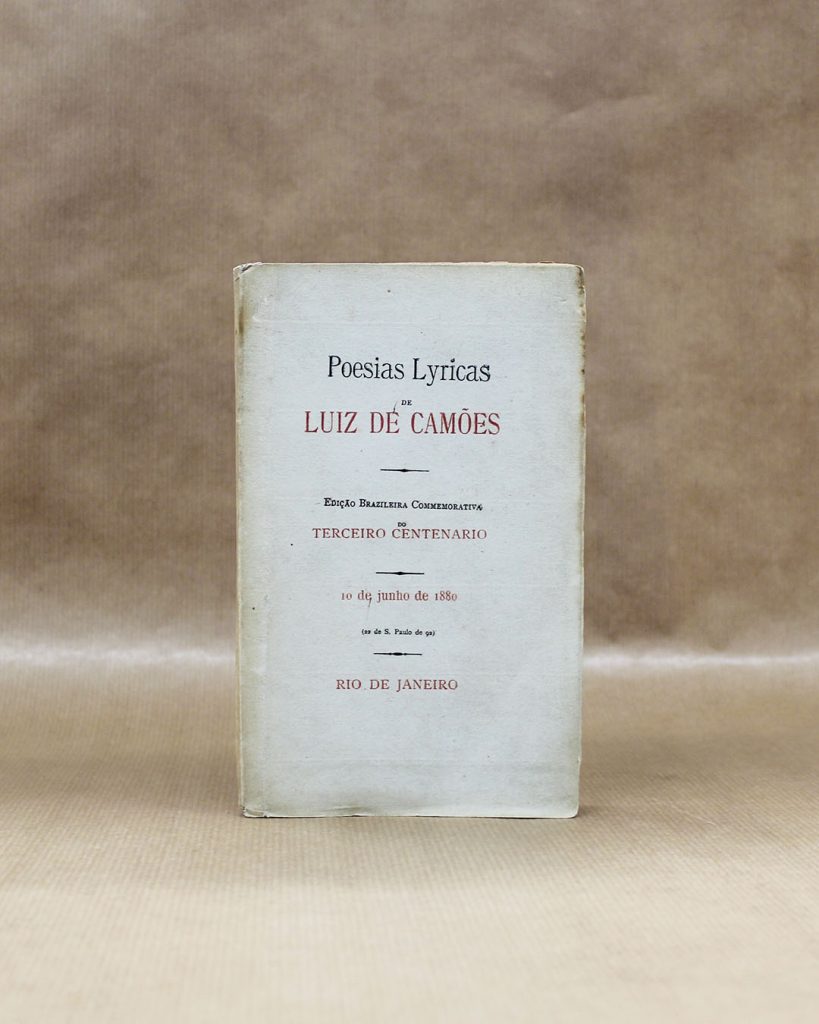Poesia Lyricas de Luiz de Camões