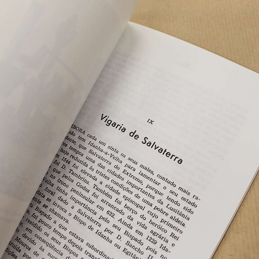 VENDIDO - Monografia de Salvaterra do Extremo - Image 4