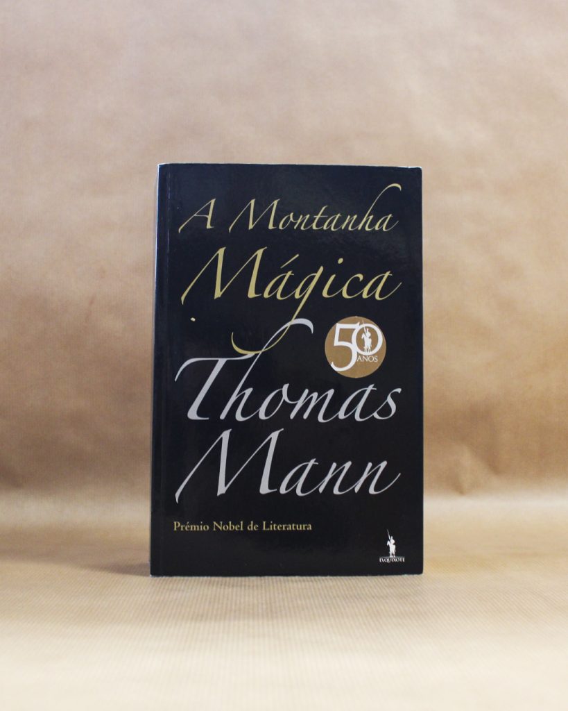 VENDIDO - A Montanha Mágica