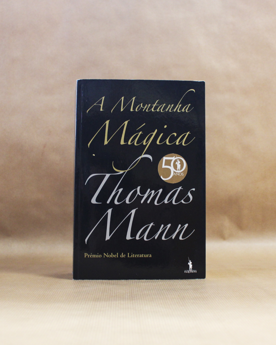 VENDIDO - A Montanha Mágica