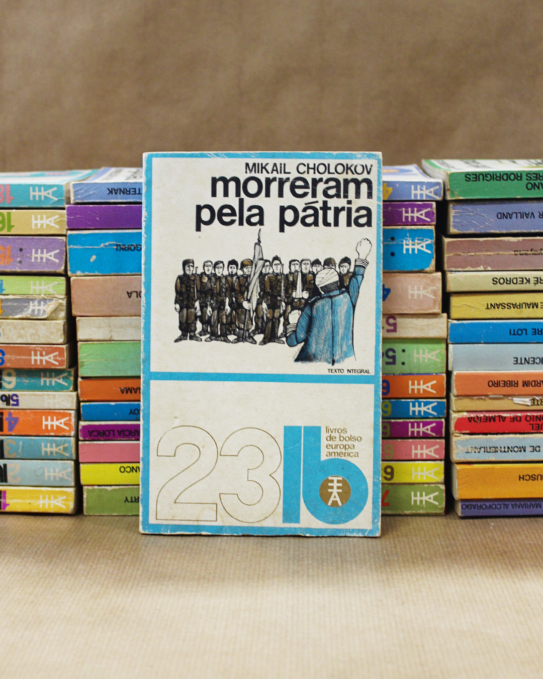 Morreram Pela Pátria