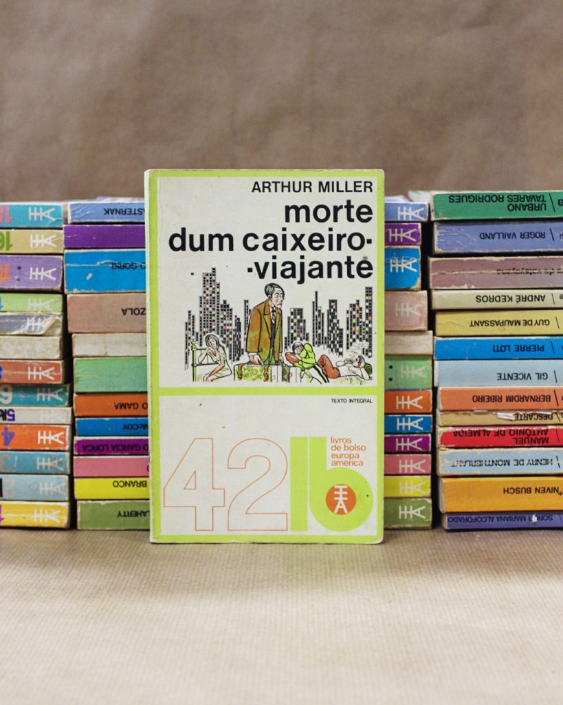 A Morte Dum Caixeiro-Viajante