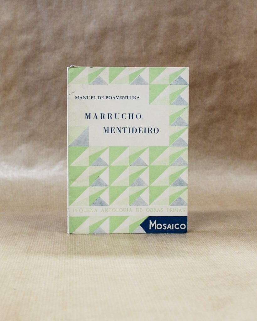 VENDIDO - Marrucho Mentideiro