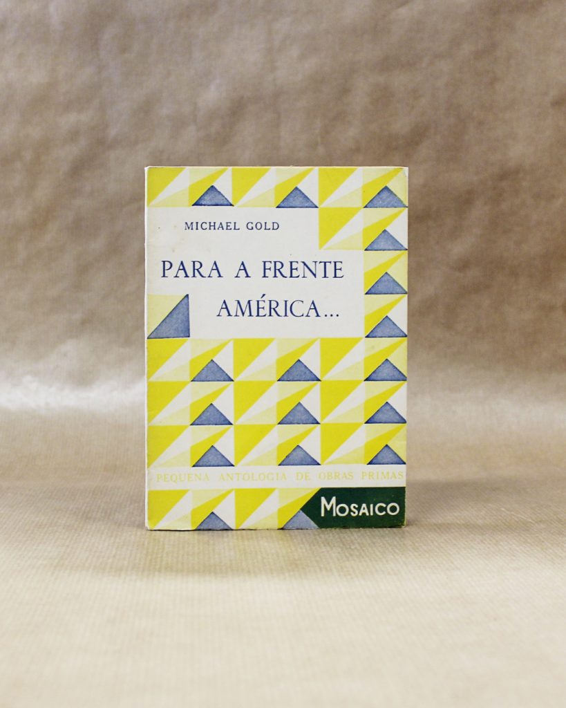 Para A Frente América...