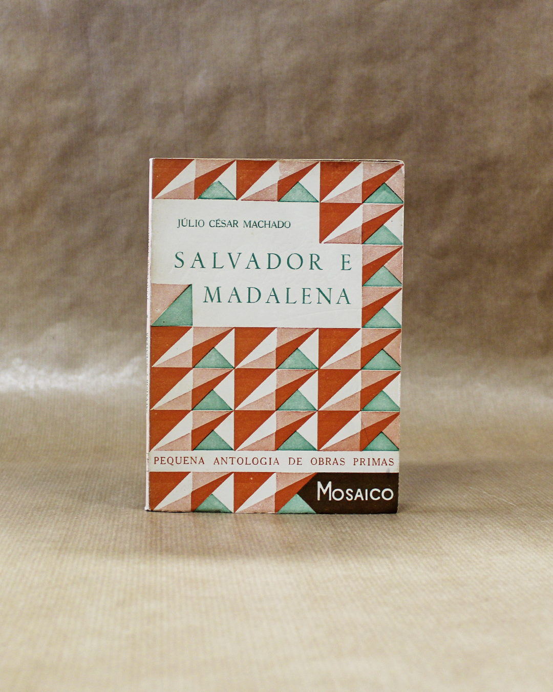 Salvador e Madalena