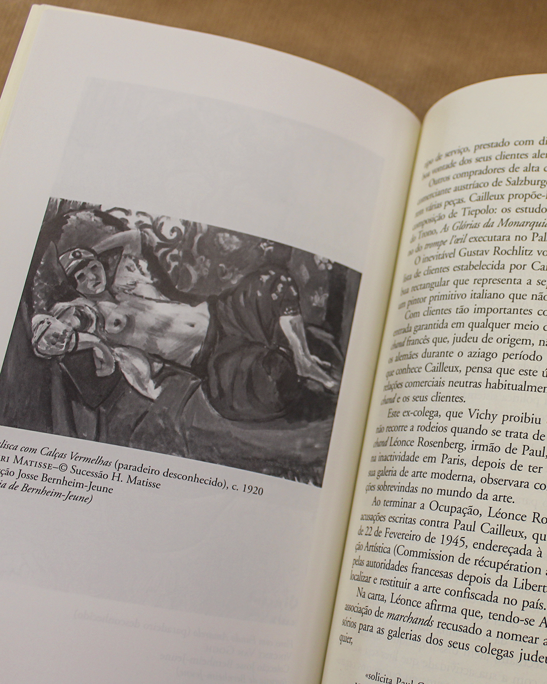 O Museu Desaparecido - As obras de arte confiscadas pelas forças nazis - Image 4