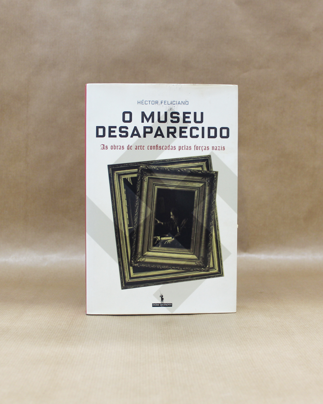 O Museu Desaparecido - As obras de arte confiscadas pelas forças nazis