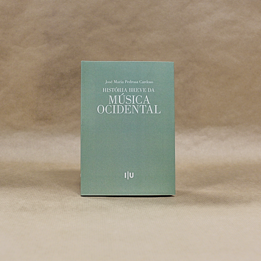 VENDIDO - História Breve da Música Ocidental