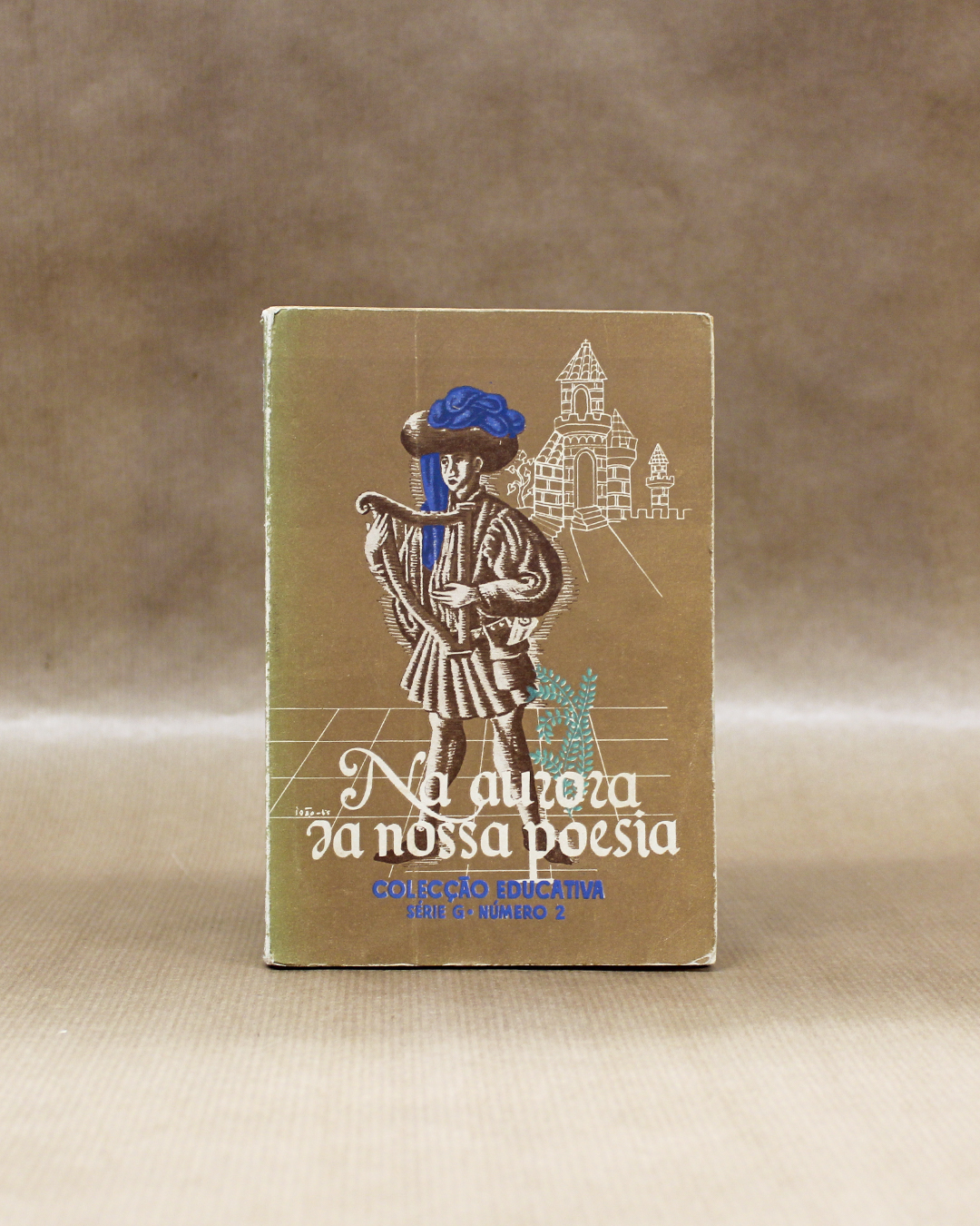 Na aurora da nossa poesia