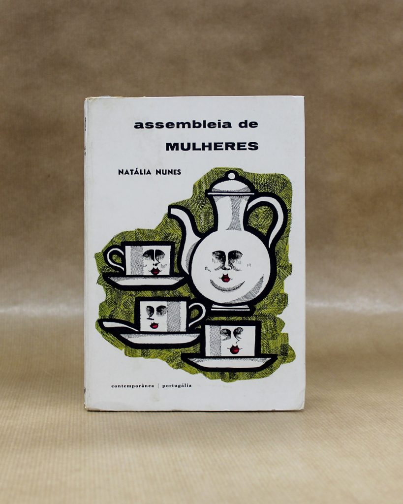 VENDIDO - Assembleia de Mulheres