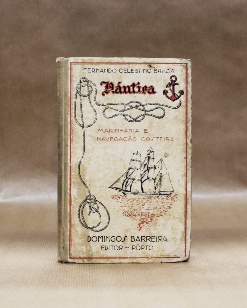VENDIDO - Náutica - Marinharia e Navegação Costeira