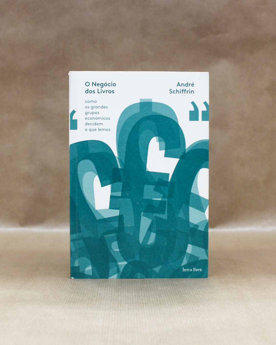 O Negócio dos Livros