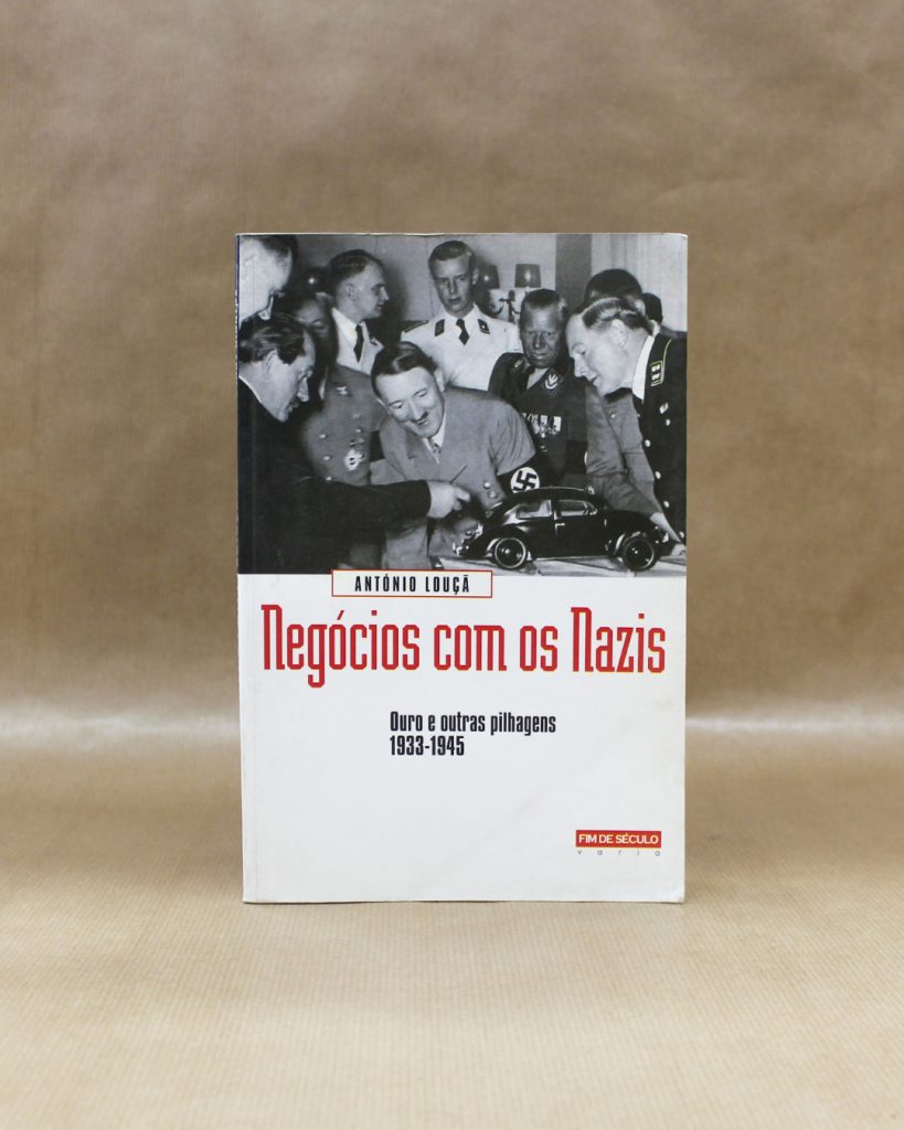 Negócios Com Os Nazis