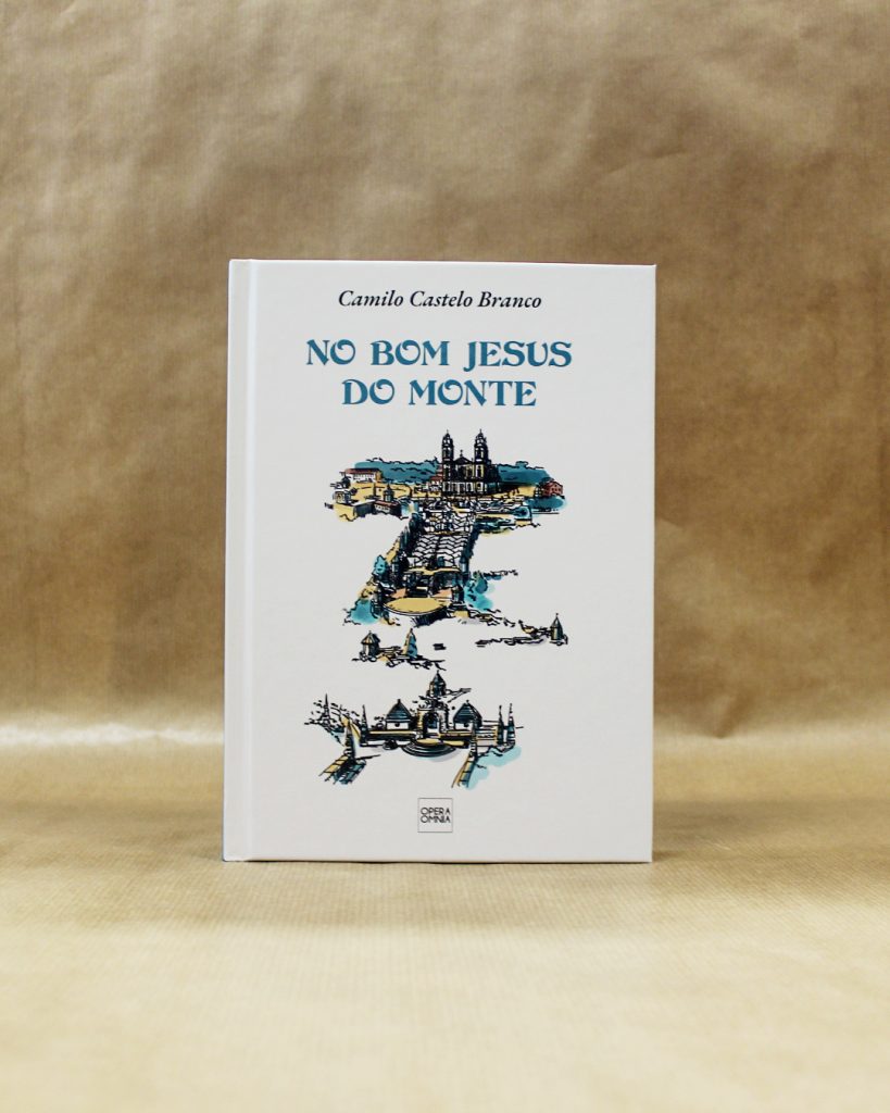 VENDIDO - No Bom Jesus do Monte