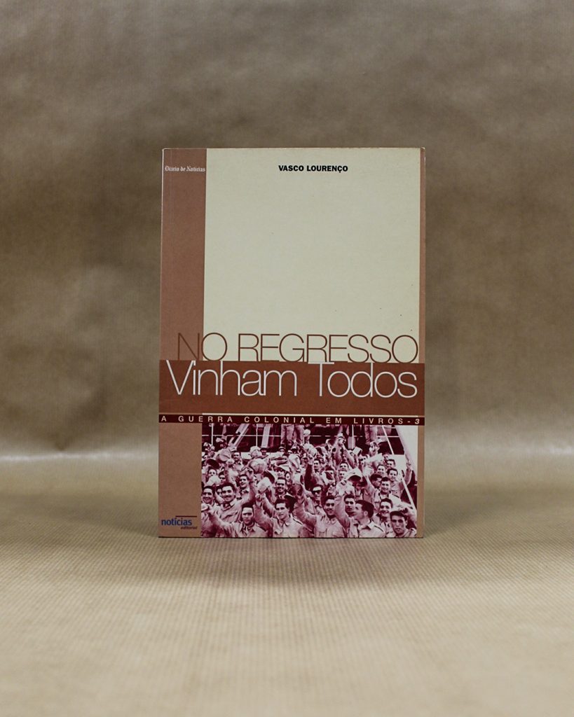 No Regresso Vinham Todos