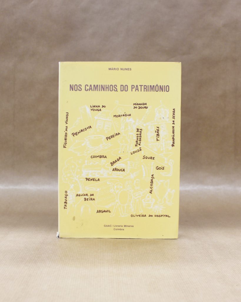 VENDIDO - Nos Caminhos do Património