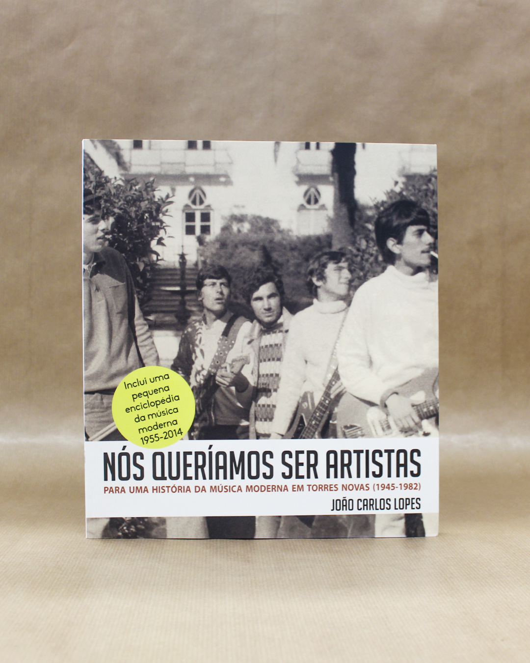 Nós Queríamos Ser Artistas