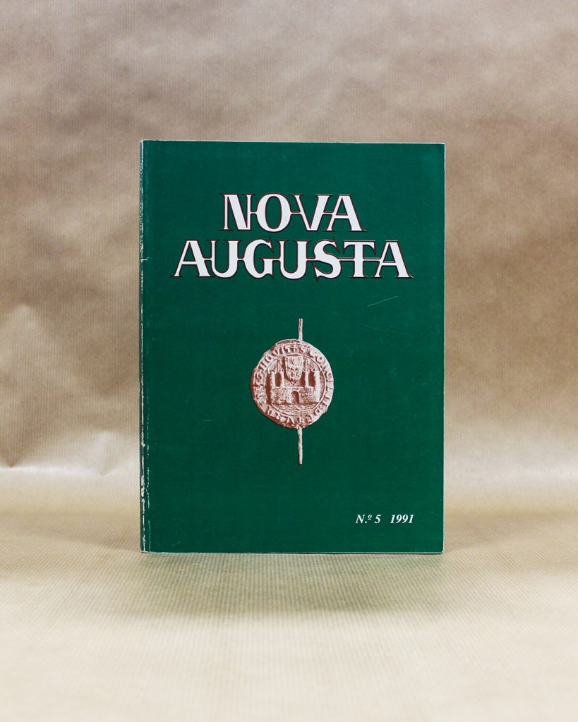 Nova Augusta - nº 5 - 1991