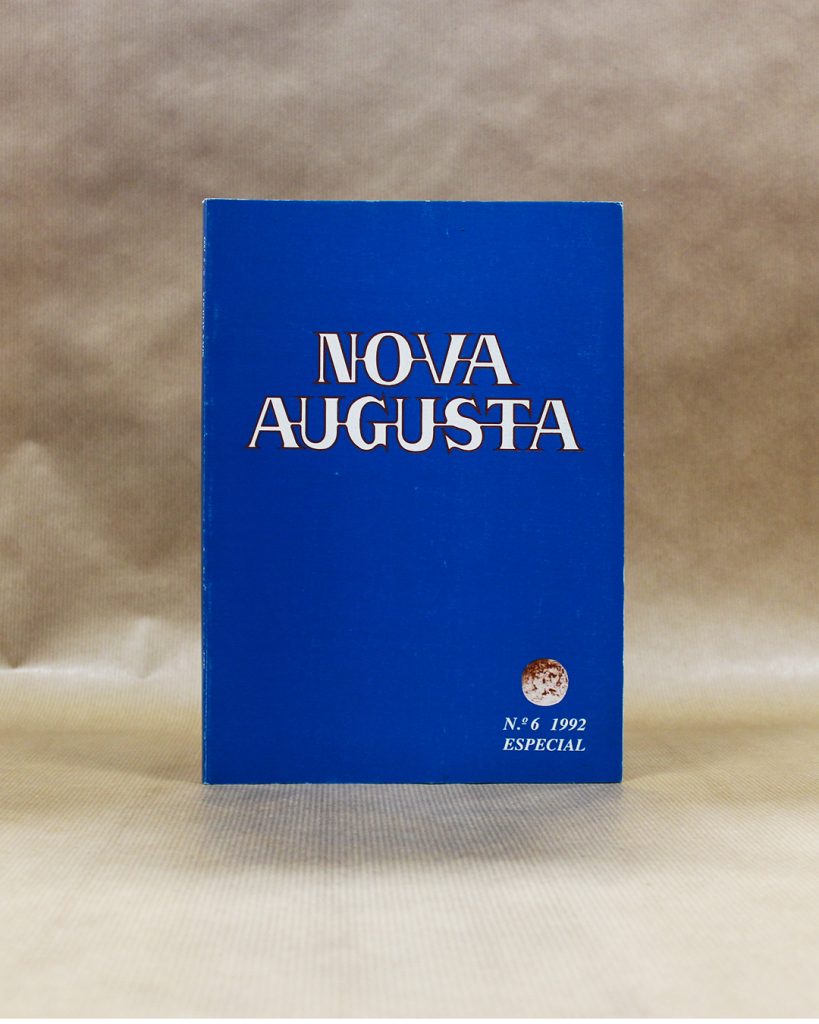Nova Augusta - nº 6 - 1992 Especial