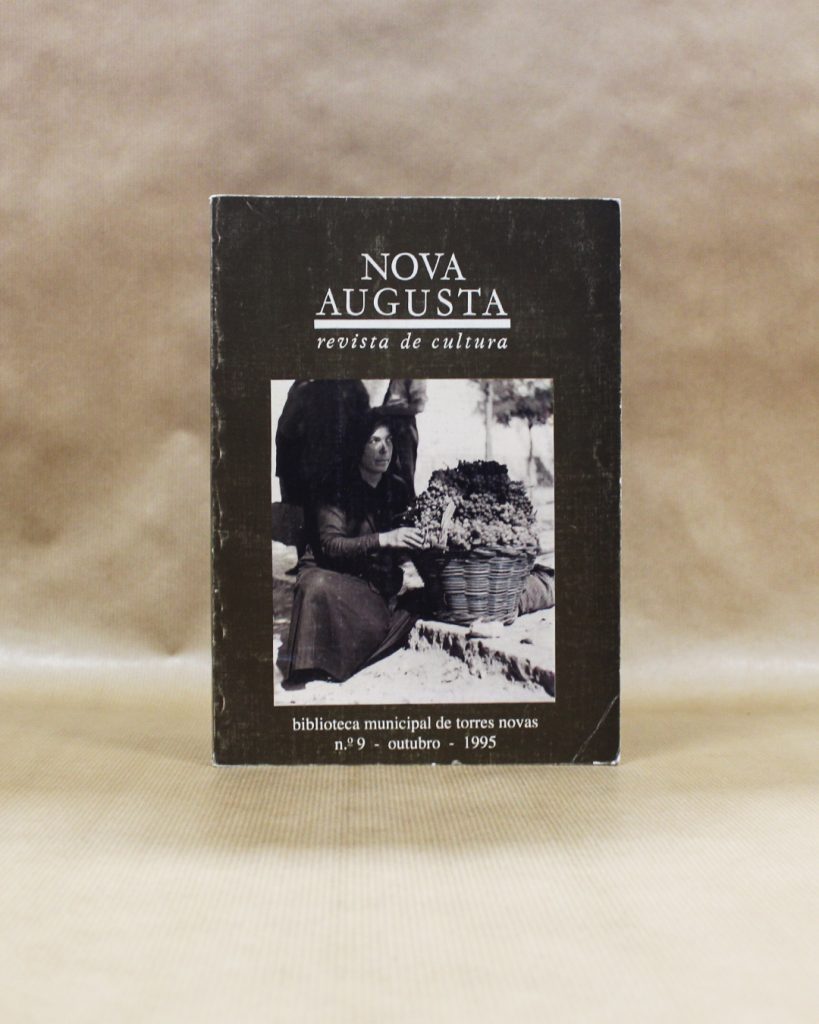 Nova Augusta - nº 9 - Outubro de 1995