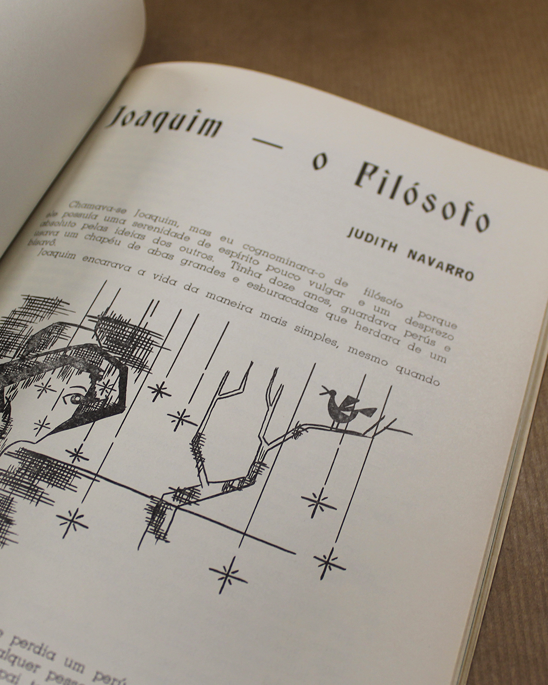 NOVA AUGUSTA - revista de cultura - Nº1 - DEZEMBRO - 1962 - Image 3