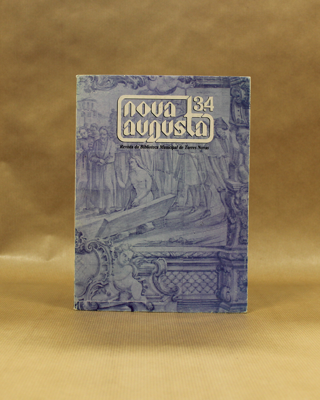 Nova Augusta - II Série nºs 3-4 - 1983/4