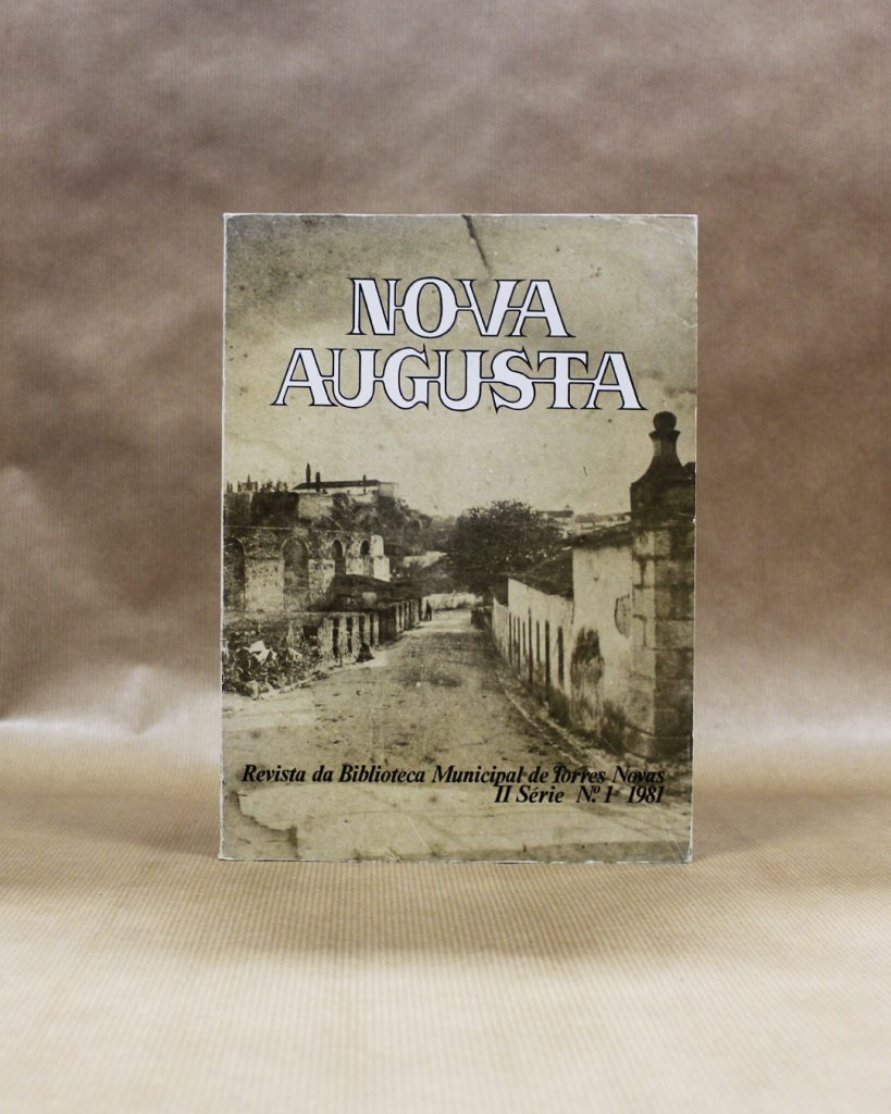 Nova Augusta - II Série nº 1 - 1981
