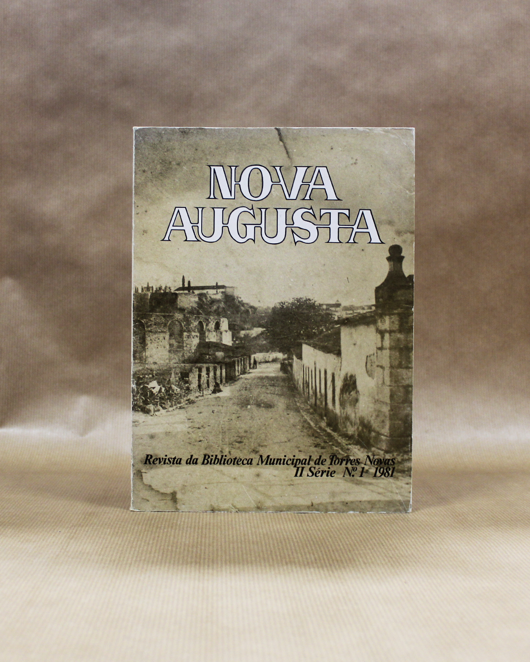 Nova Augusta - II Série nº 1 - 1981