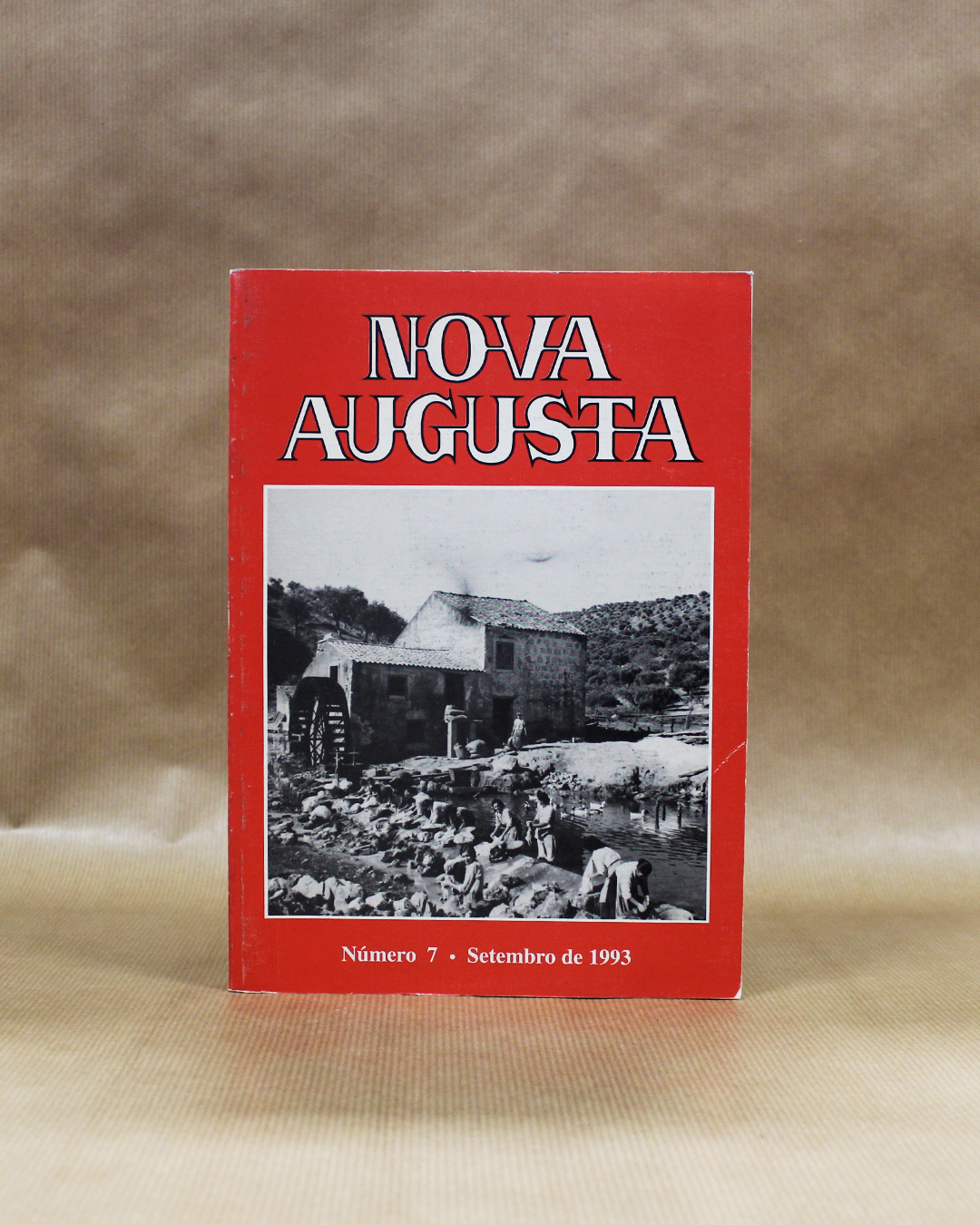 Nova Augusta - nº 7 - Setembro de 1993