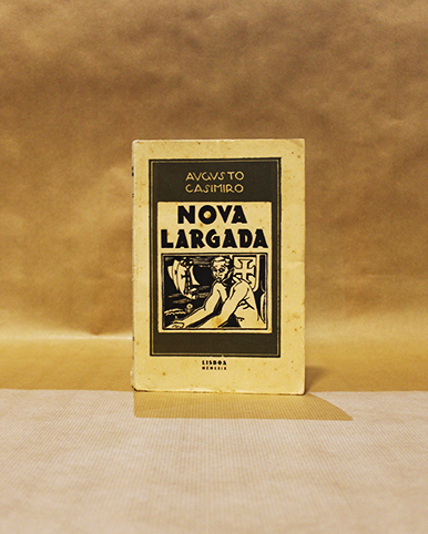 Nova Largada - Romance de África