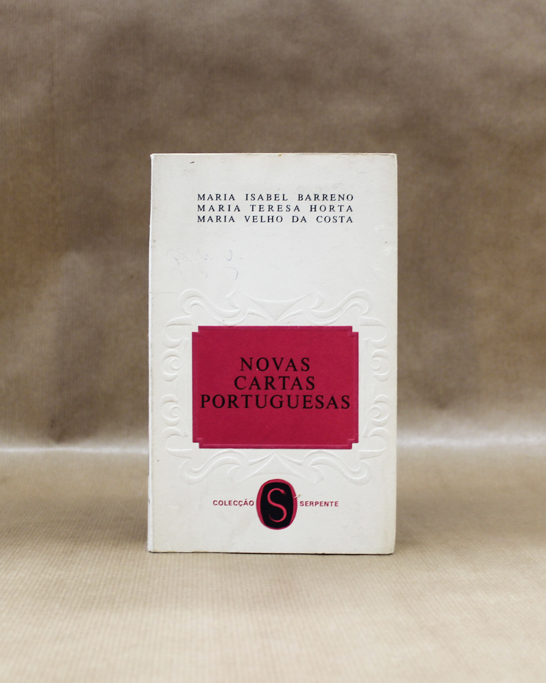 VENDIDO - Novas Cartas Portuguesas