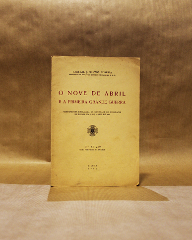 O Nove de Abril e a Primeira Grande Guerra