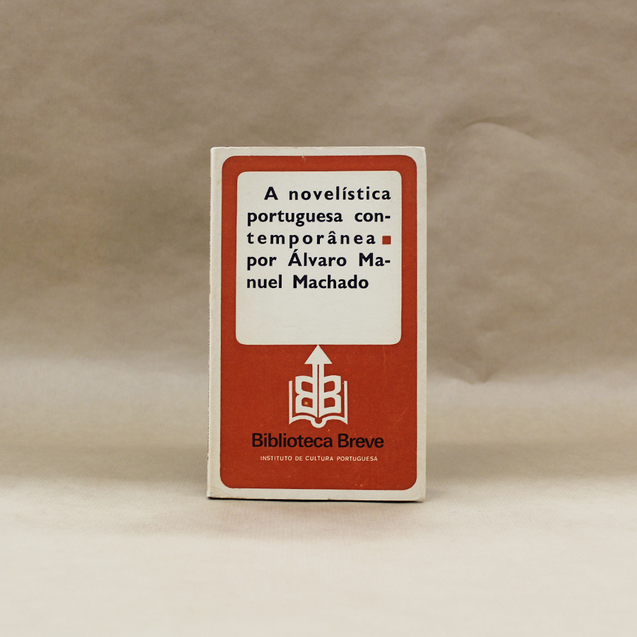 A novelística portuguesa contemporânea