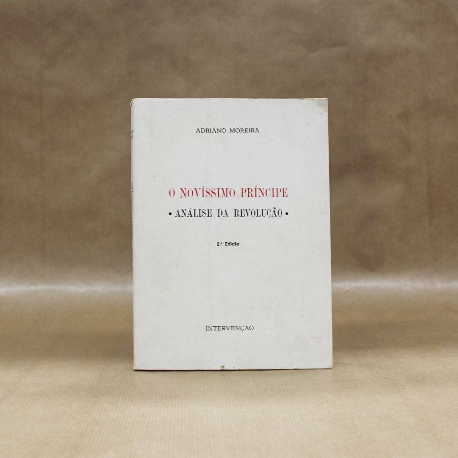 O Novíssimo Príncipe - Análise da Revolução