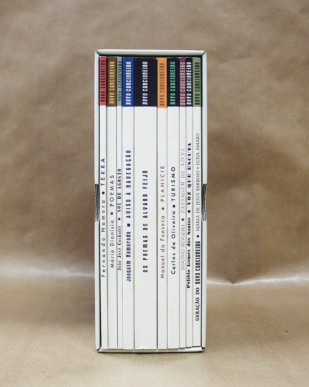 Novo Cancioneiro - Edição em facsimile - Image 3