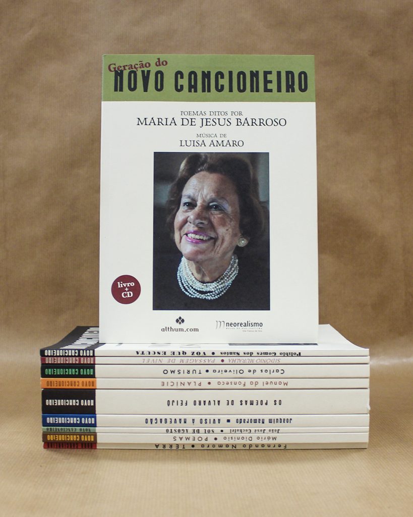 Novo Cancioneiro - Edição em facsimile